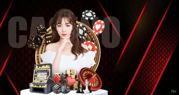 Casino Ao Vivo 71r